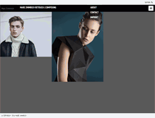 Tablet Screenshot of marcemmrich.com